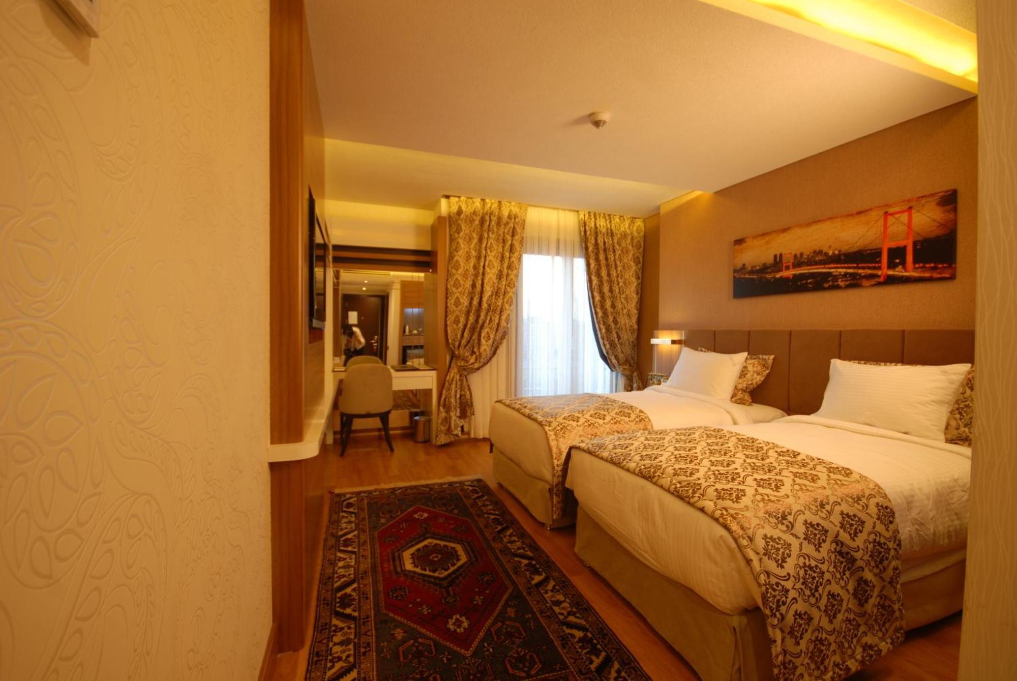 Imamoglu Pasa Butik Hotel Kayseri Eksteriør billede