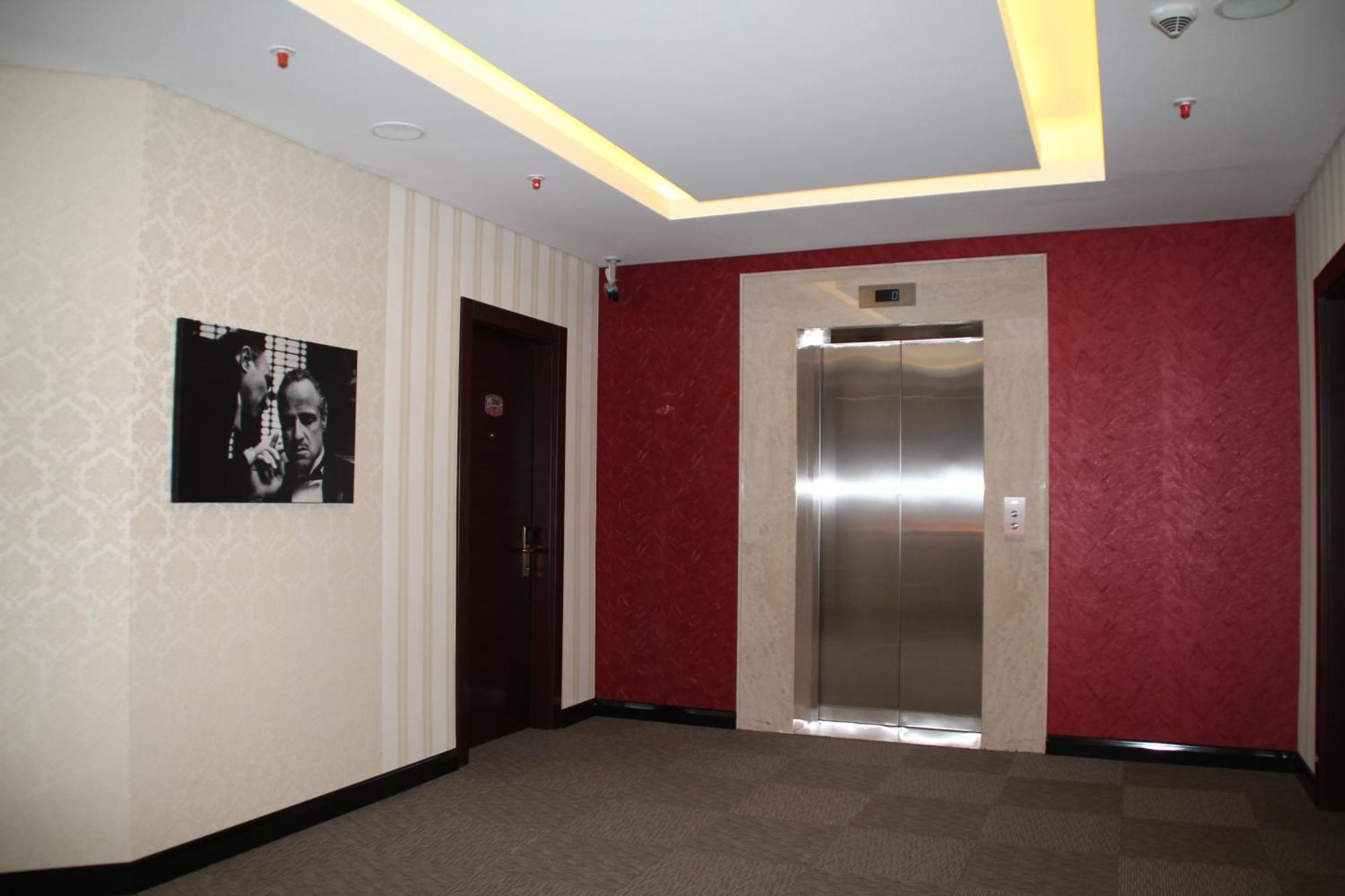 Imamoglu Pasa Butik Hotel Kayseri Eksteriør billede