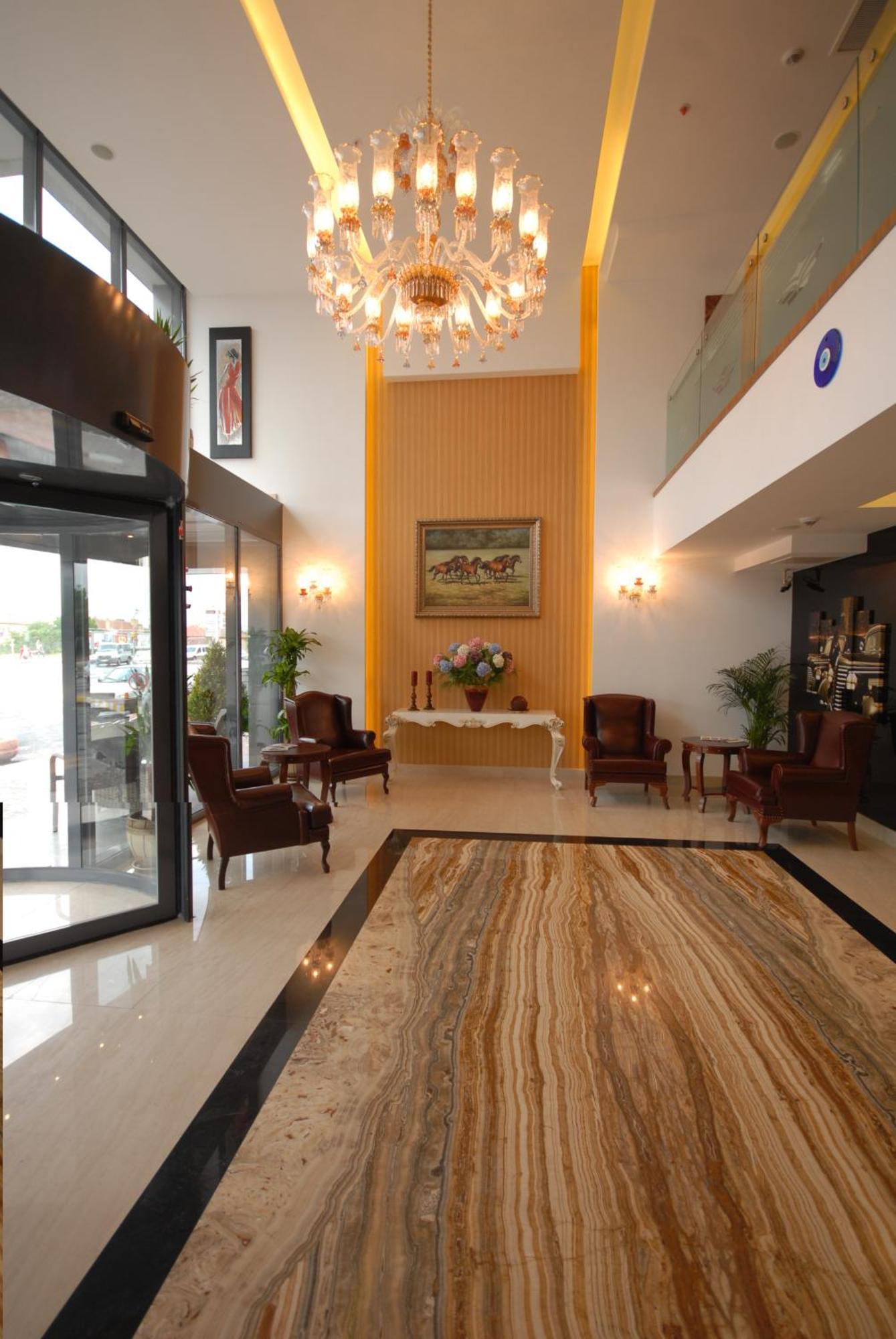 Imamoglu Pasa Butik Hotel Kayseri Eksteriør billede