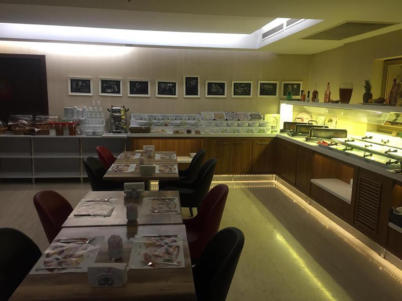 Imamoglu Pasa Butik Hotel Kayseri Eksteriør billede